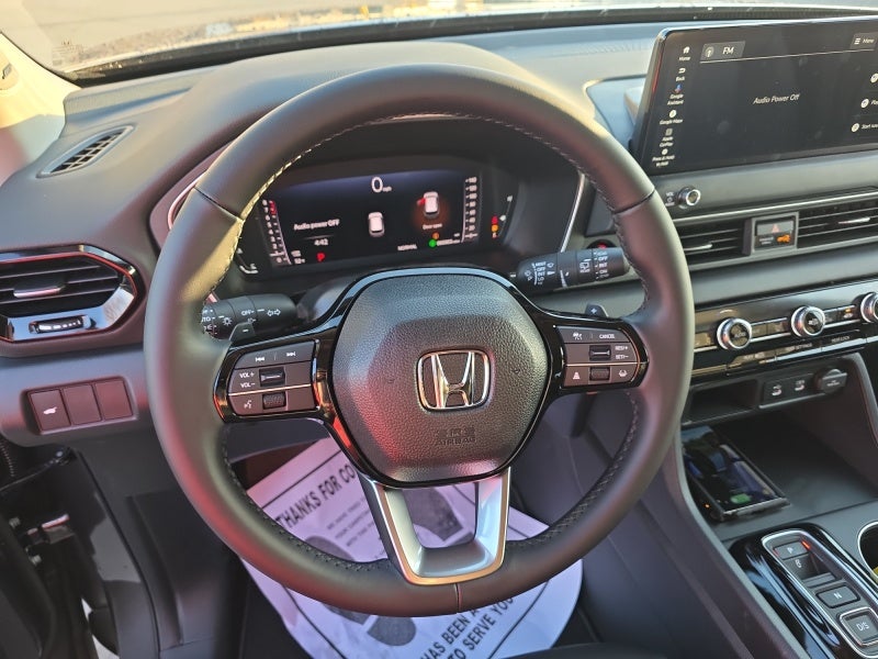 2026 Honda Pilot Touring