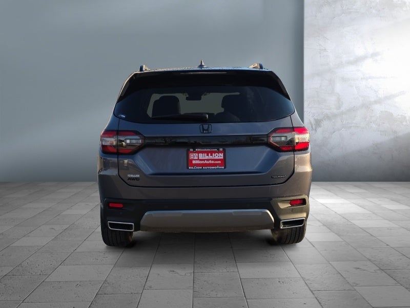 2026 Honda Pilot Touring