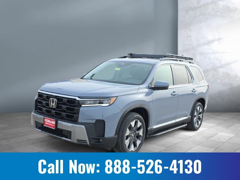2026 Honda Pilot Touring