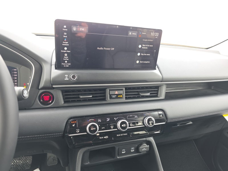 2026 Honda Pilot Touring