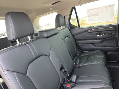 2026 Honda Pilot Touring