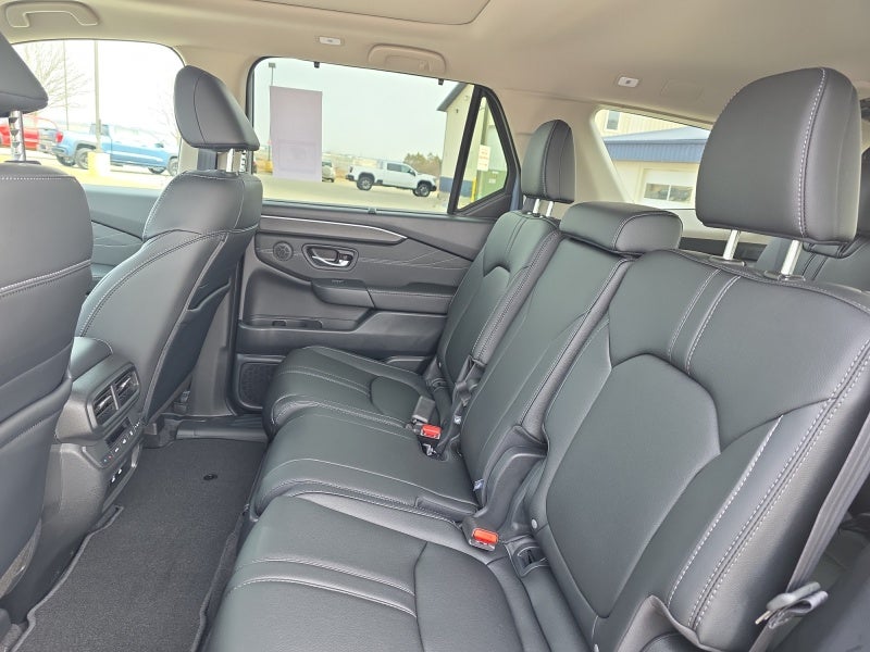 2026 Honda Pilot Touring