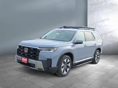2026 Honda Pilot Touring