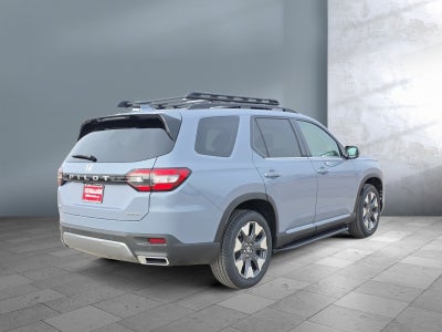 2026 Honda Pilot Touring