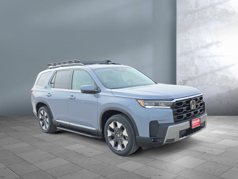 2026 Honda Pilot Touring