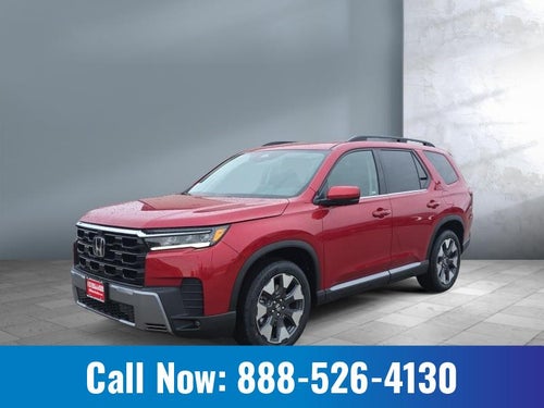 2026 Honda Pilot Touring