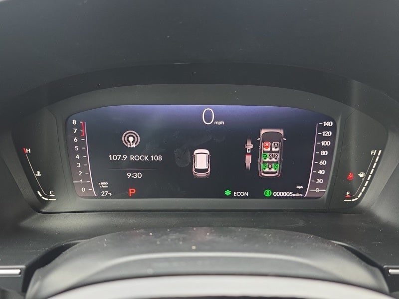 2026 Honda Pilot Touring