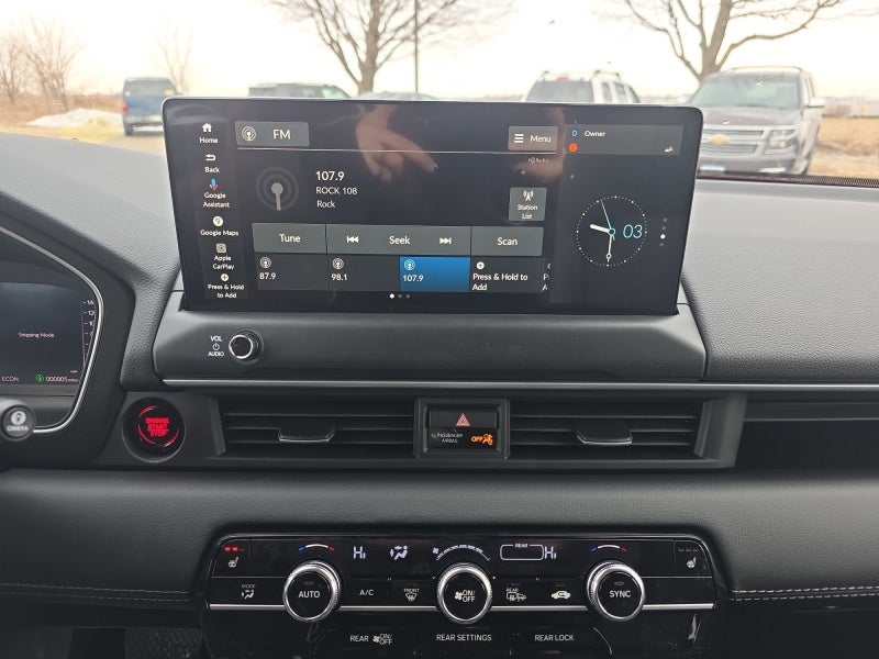 2026 Honda Pilot Touring