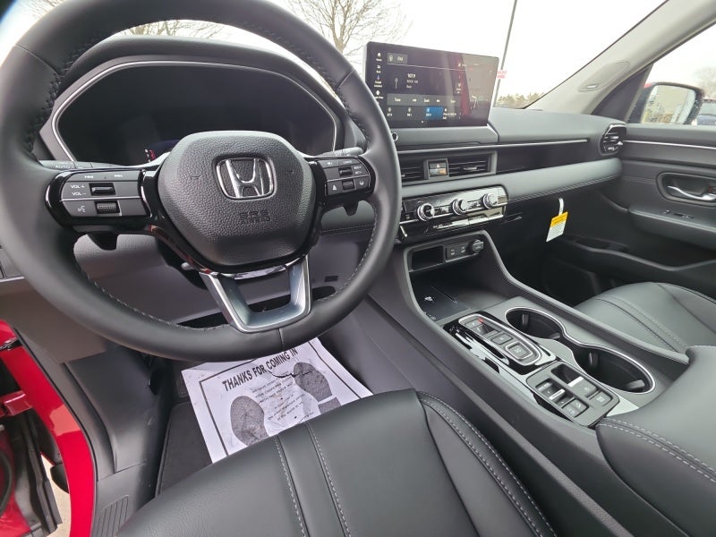 2026 Honda Pilot Touring