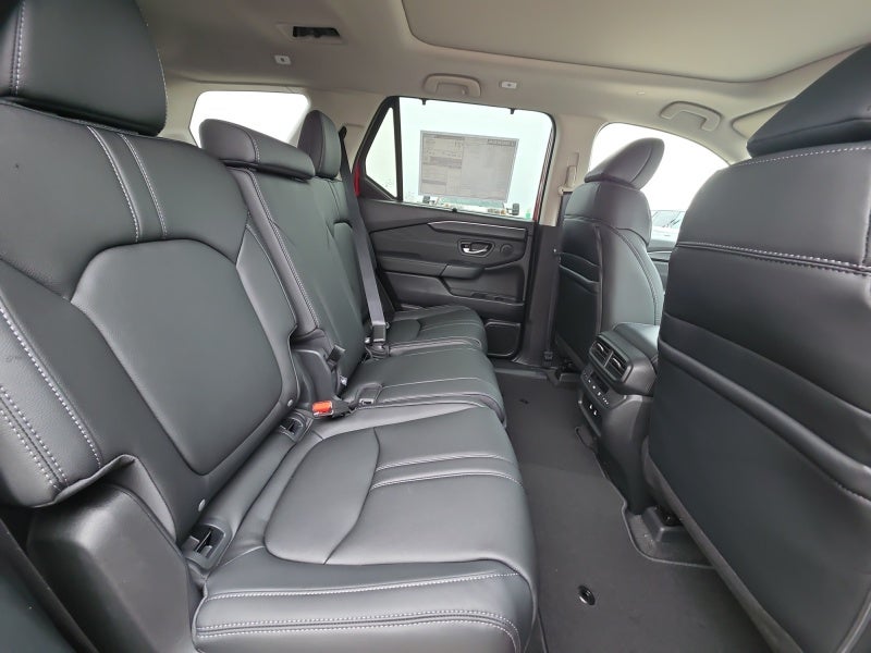 2026 Honda Pilot Touring