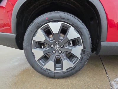 2026 Honda Pilot Touring