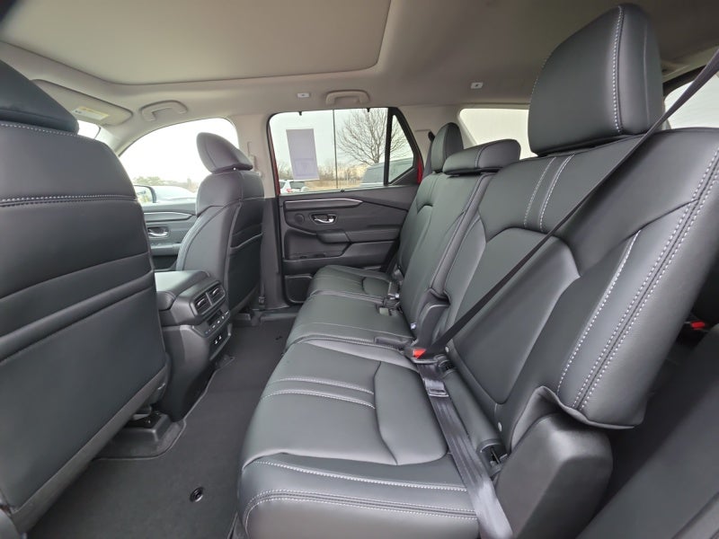 2026 Honda Pilot Touring