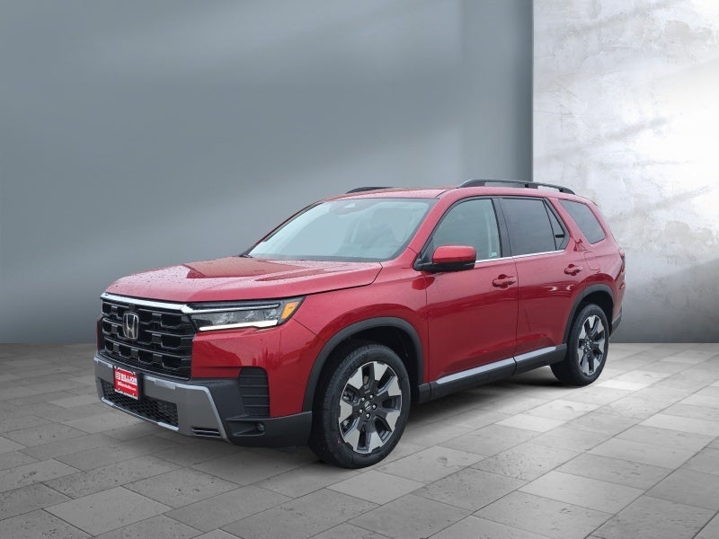 2026 Honda Pilot Touring