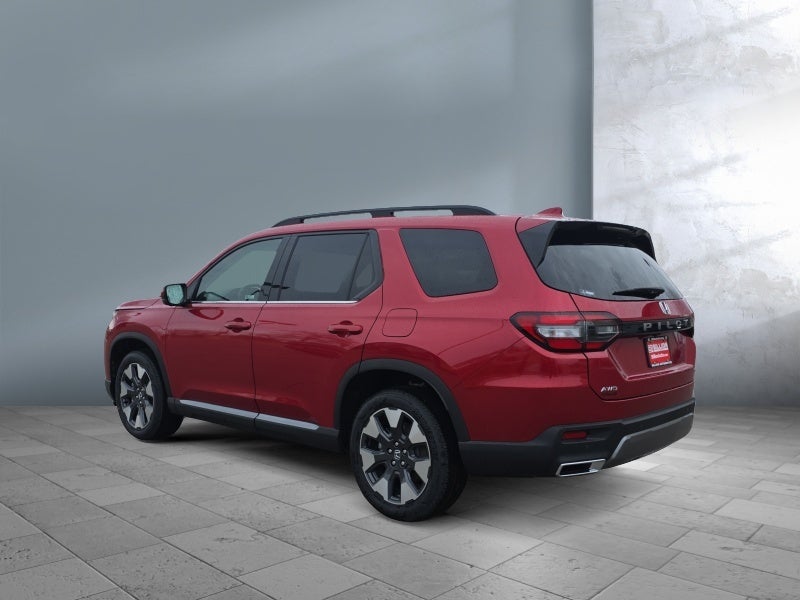 2026 Honda Pilot Touring