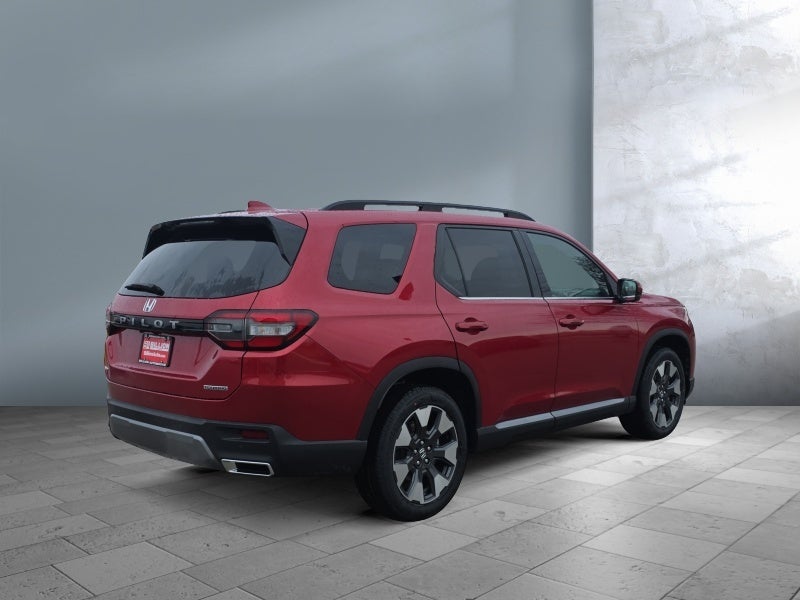 2026 Honda Pilot Touring