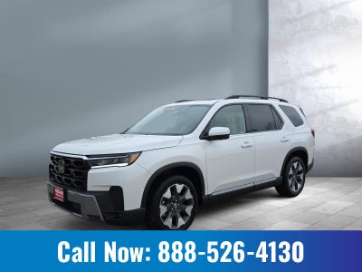 2026 Honda Pilot Touring