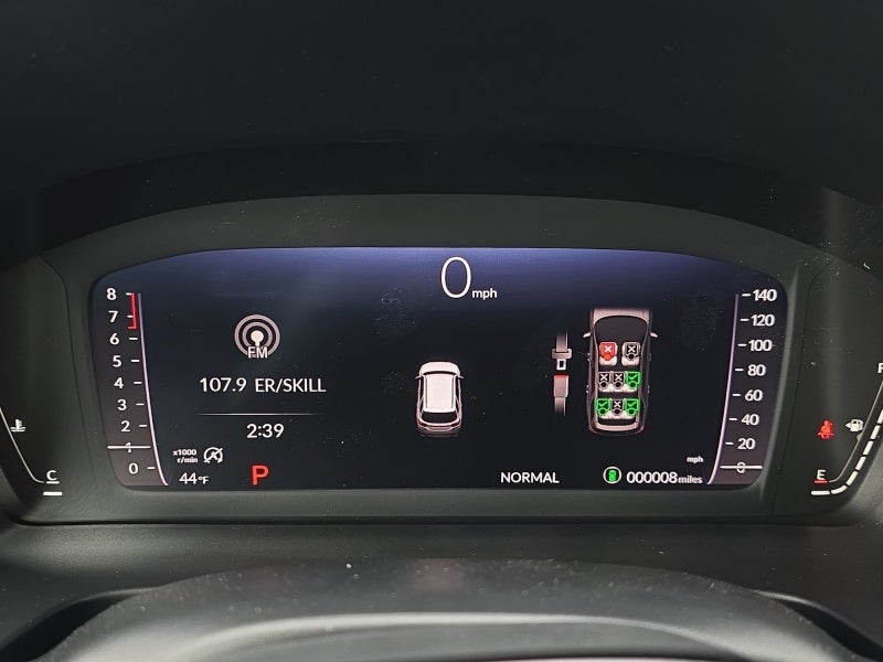 2026 Honda Pilot Touring