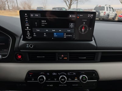 2026 Honda Pilot Touring