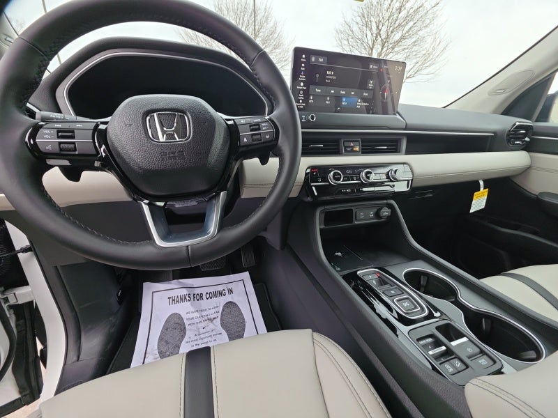 2026 Honda Pilot Touring