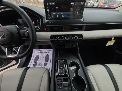 2026 Honda Pilot Touring