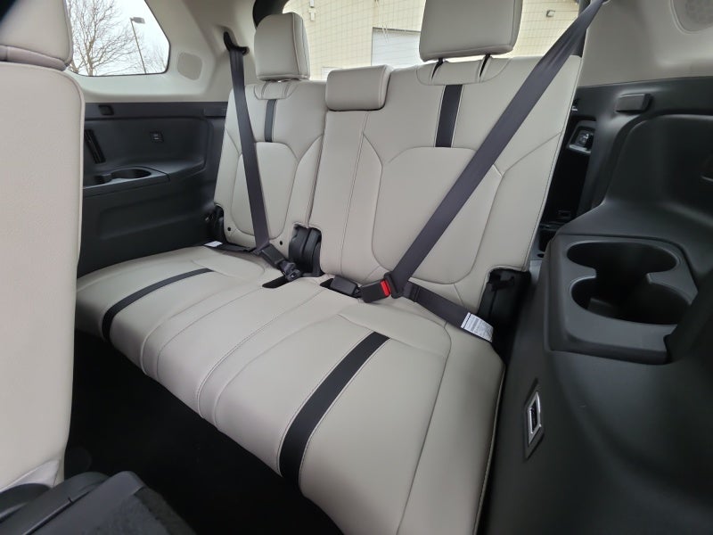 2026 Honda Pilot Touring