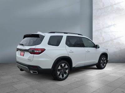 2026 Honda Pilot Touring