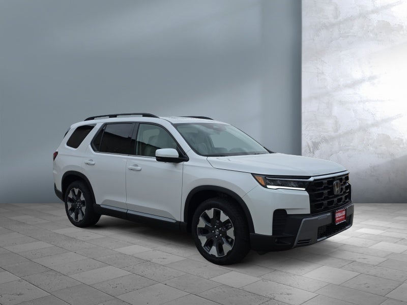 2026 Honda Pilot Touring