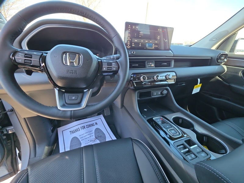 2026 Honda Pilot Elite