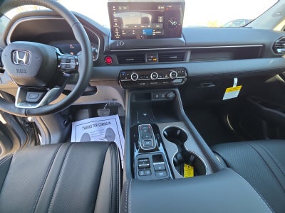 2026 Honda Pilot Elite