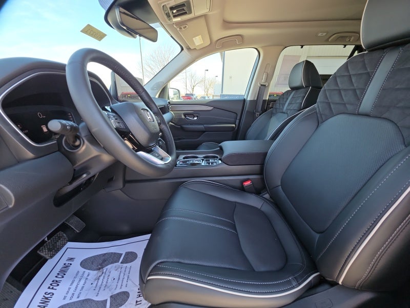 2026 Honda Pilot Elite