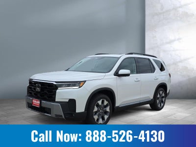 2026 Honda Pilot Elite