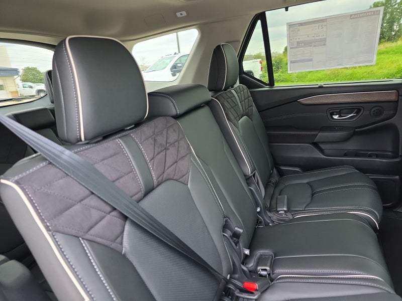 2026 Honda Pilot Elite
