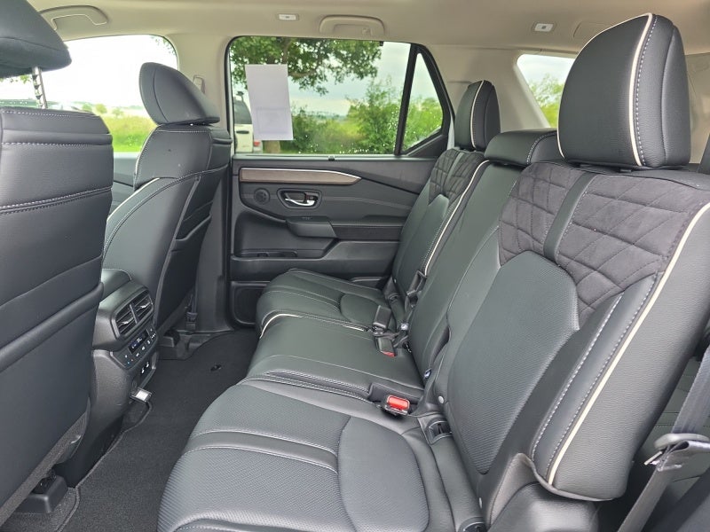 2026 Honda Pilot Elite