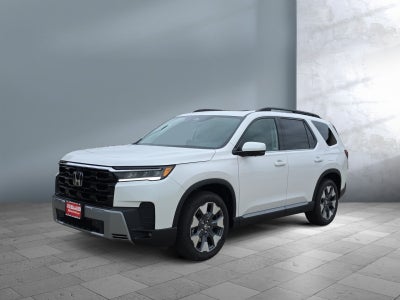 2026 Honda Pilot Elite