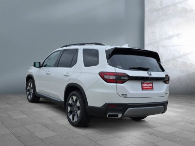 2026 Honda Pilot Elite