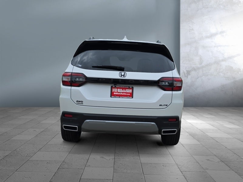 2026 Honda Pilot Elite