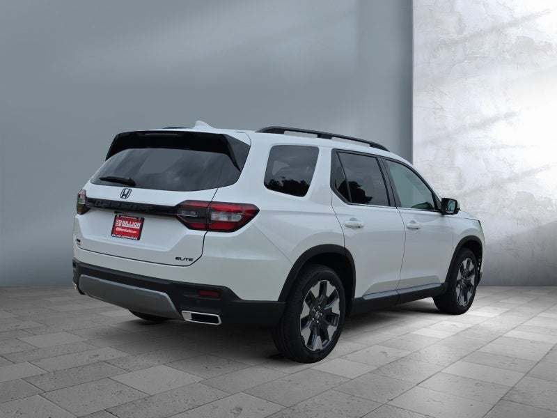 2026 Honda Pilot Elite