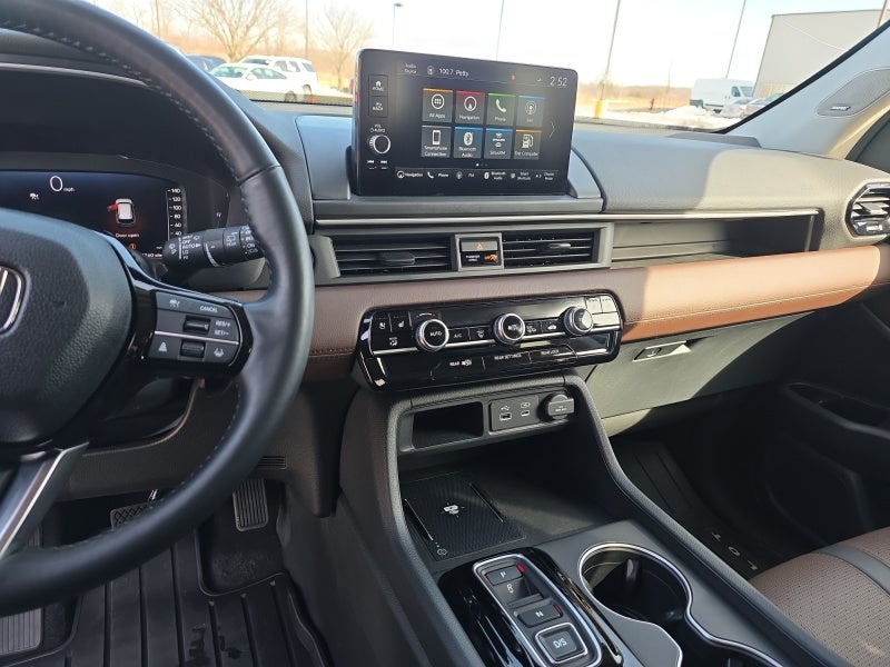 2025 Honda Pilot Elite