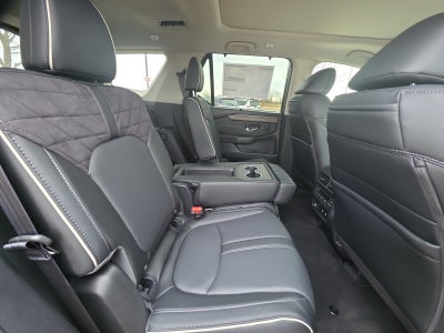 2026 Honda Pilot Elite