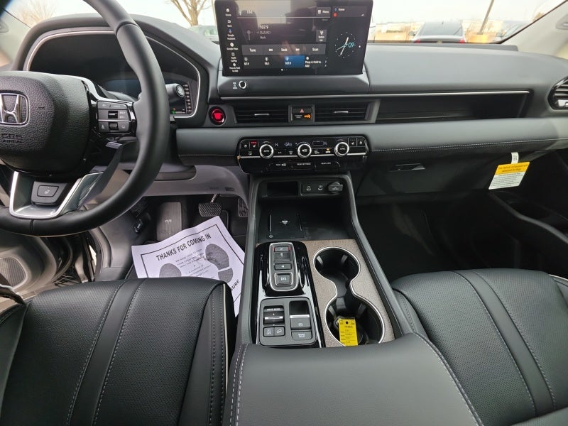 2026 Honda Pilot Elite