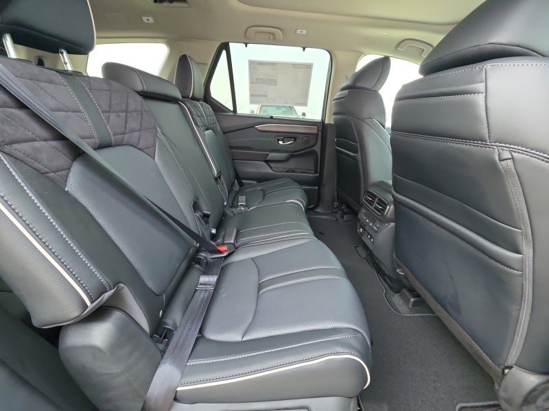 2026 Honda Pilot Elite