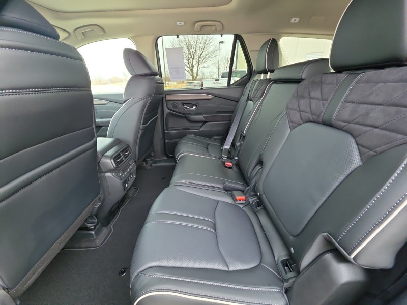 2026 Honda Pilot Elite