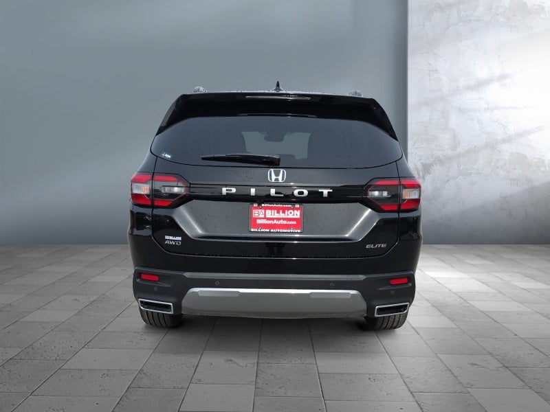 2026 Honda Pilot Elite