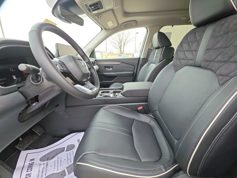 2026 Honda Pilot Elite