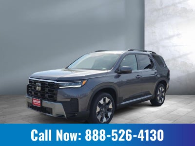 2026 Honda Pilot Elite