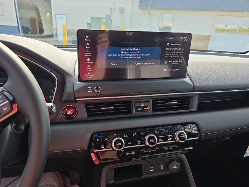 2026 Honda Pilot Elite