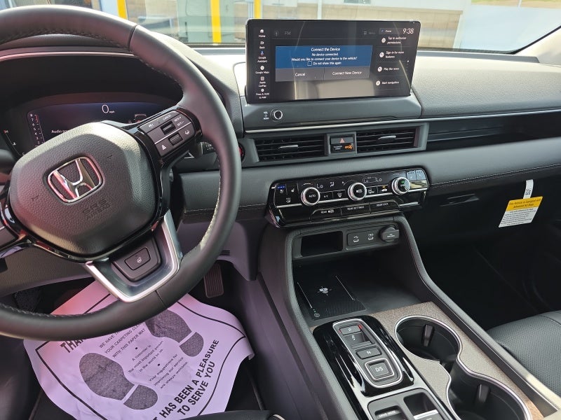 2026 Honda Pilot Elite