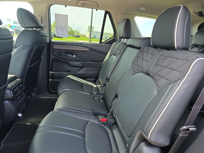 2026 Honda Pilot Elite