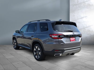 2026 Honda Pilot Elite