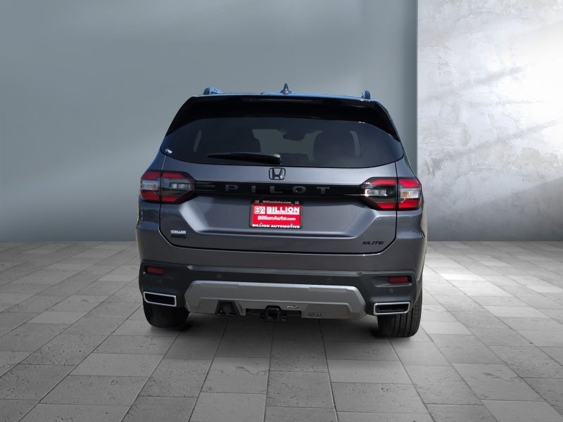 2026 Honda Pilot Elite